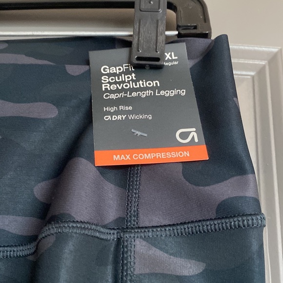 2 gap leggings - Picture 4 of 12